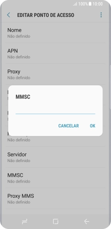 Introduza http://mms.vodafone.pt/servlets/mms e prima OK.