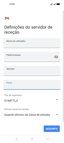 Prima a lista suspensa sob 