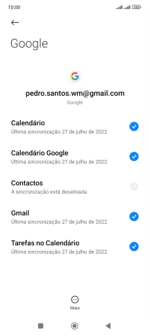 Prima o campo junto a 