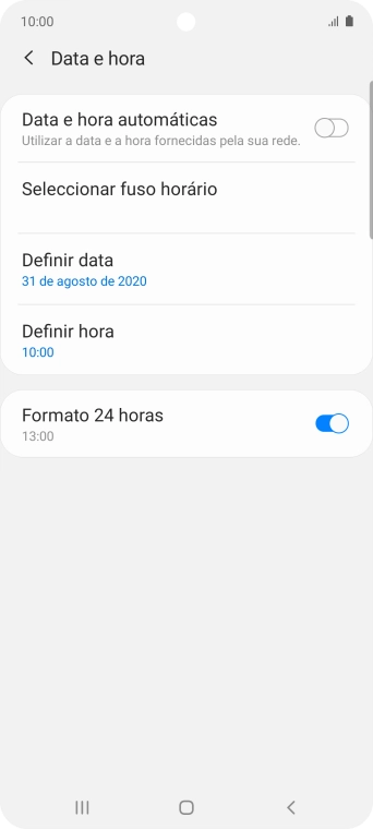 Prima o indicador junto a 