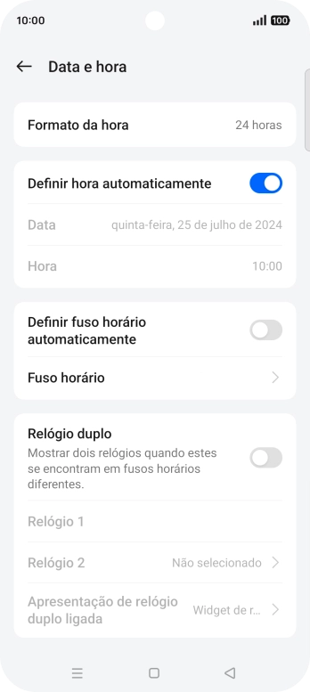Prima o indicador junto a 