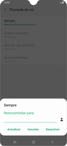 Prima Desactivar.