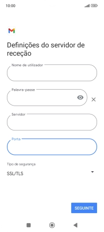 Prima SEGUINTE.