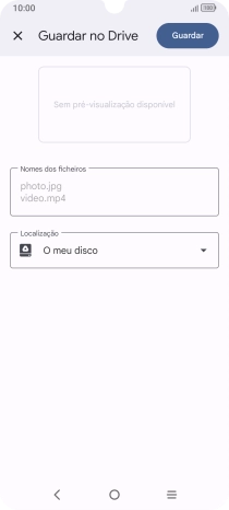 Prima o campo sob 