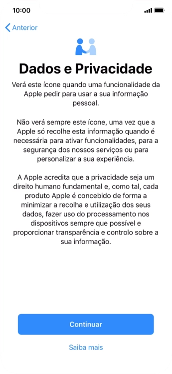 Prima Continuar.