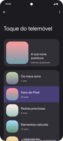 Prima Sons do Pixel.
