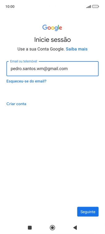 Prima Seguinte.