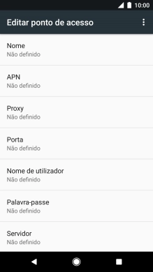 Prima Nome.