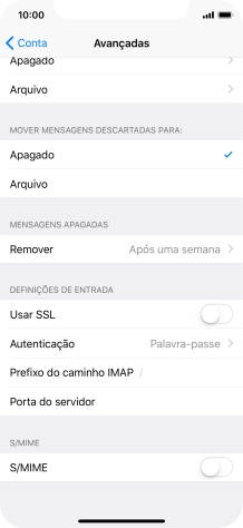 Prima Autenticação.