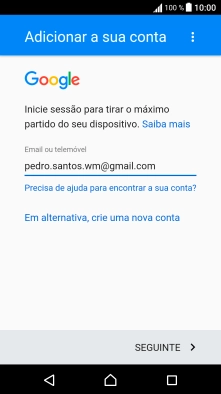 Prima SEGUINTE.