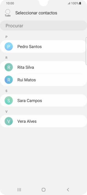 Prima o campo sobre 