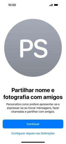 Prima Continuar.