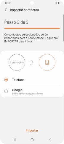 Prima Importar.