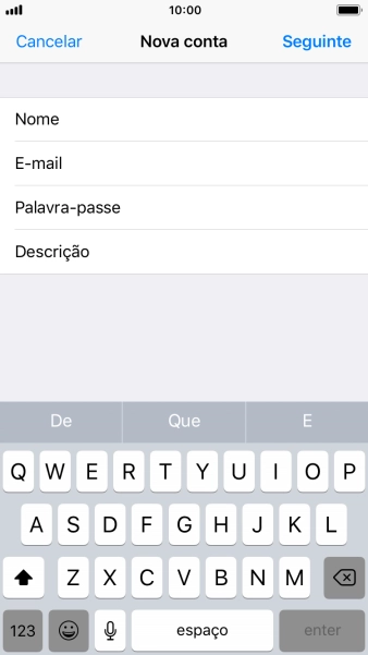 Prima Seguinte.