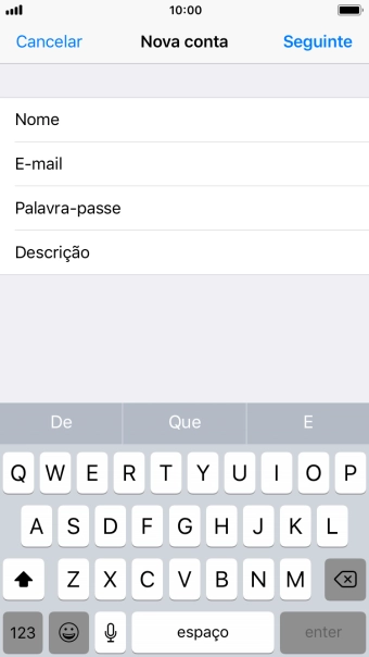 Prima Seguinte.