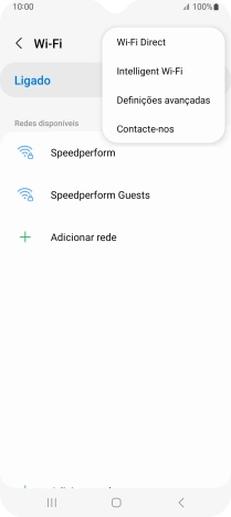 Prima Intelligent Wi-Fi.