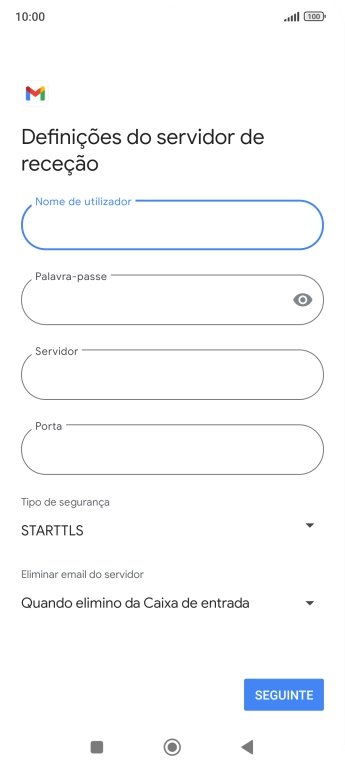 Prima o campo sob 