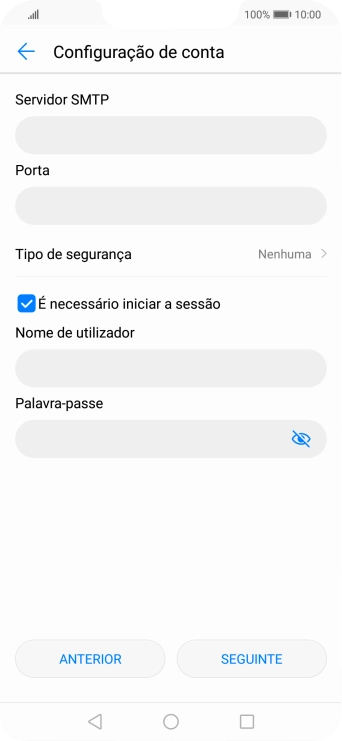 Prima o campo sob 