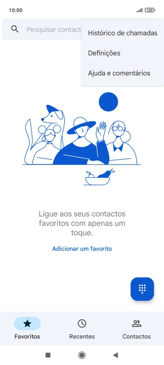 Prima Definições.