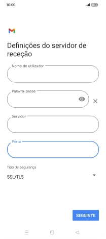 Prima SEGUINTE.