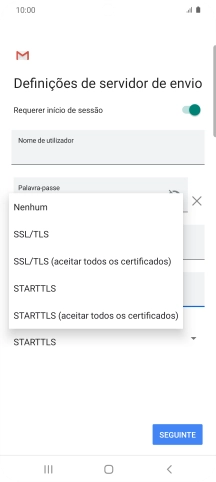Prima Nenhum.