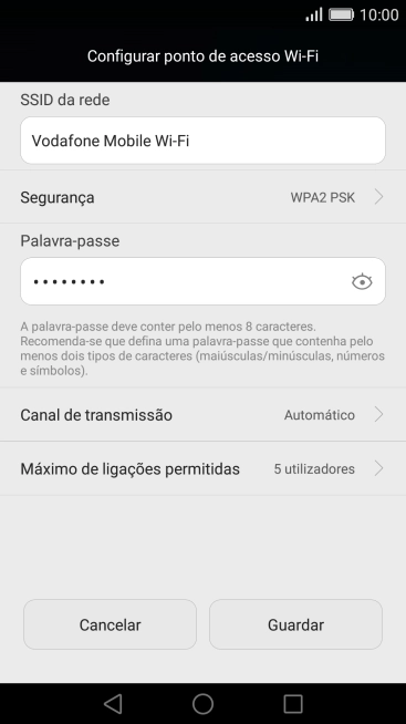 Prima Guardar.