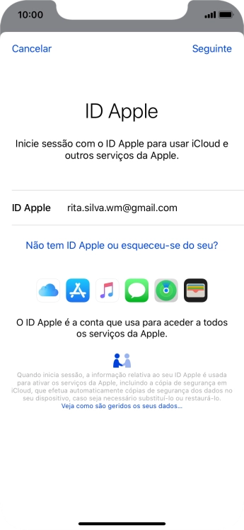 Prima Seguinte.
