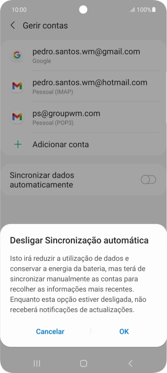 Prima OK.
