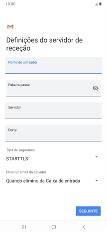Prima o campo sob 