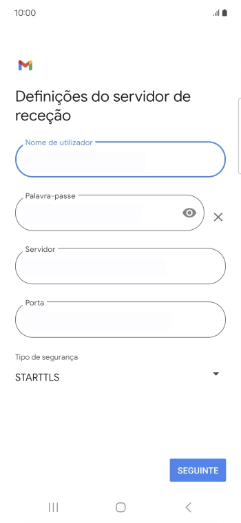 Prima o campo sob 