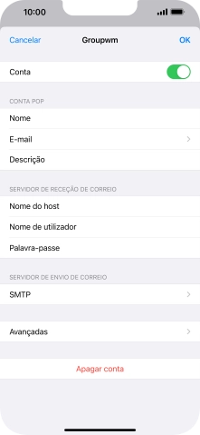 Prima SMTP.