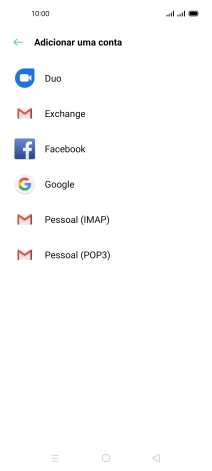 Prima Google.