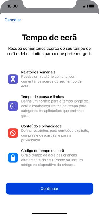Prima Continuar.