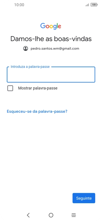 Prima o campo sob 