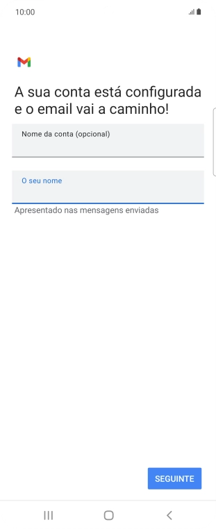 Prima SEGUINTE.