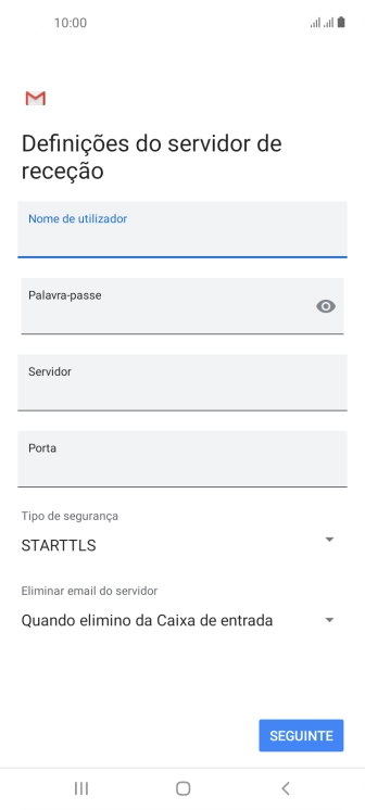 Prima o campo sob 
