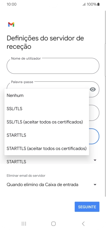 Prima SSL/TLS.