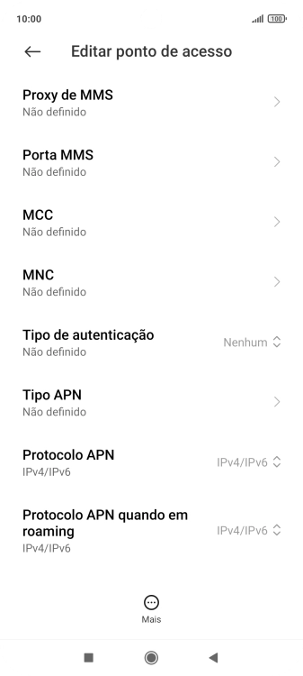Prima Proxy de MMS.