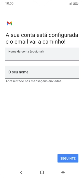 Prima o campo sob 