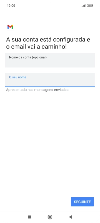 Prima SEGUINTE.