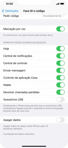 Prima o indicador junto a 