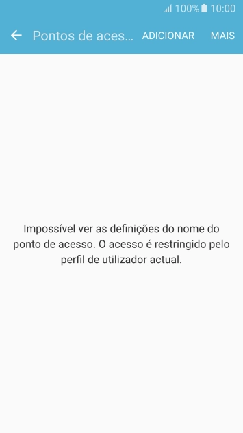 Prima ADICIONAR.