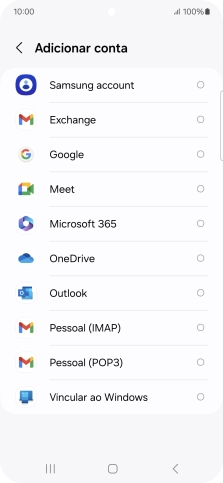 Prima Google.