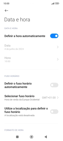 Prima o indicador junto a 