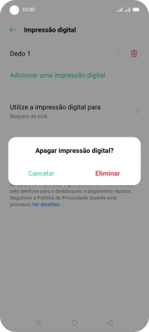Prima Eliminar.