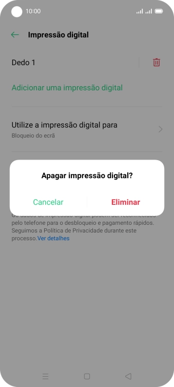 Prima Eliminar.