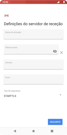 Prima o campo sob 
