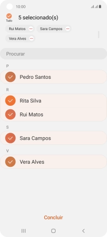 Prima Concluir.