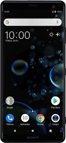 Sony Xperia XZ3