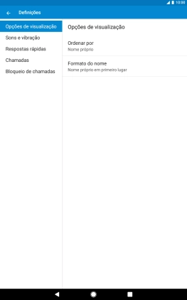 Prima Chamadas.